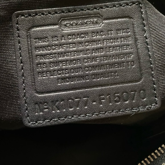 Coach Purse - Picture 4 of 6